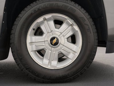 2008 Chevrolet Silverado 1500 LT w/1LT