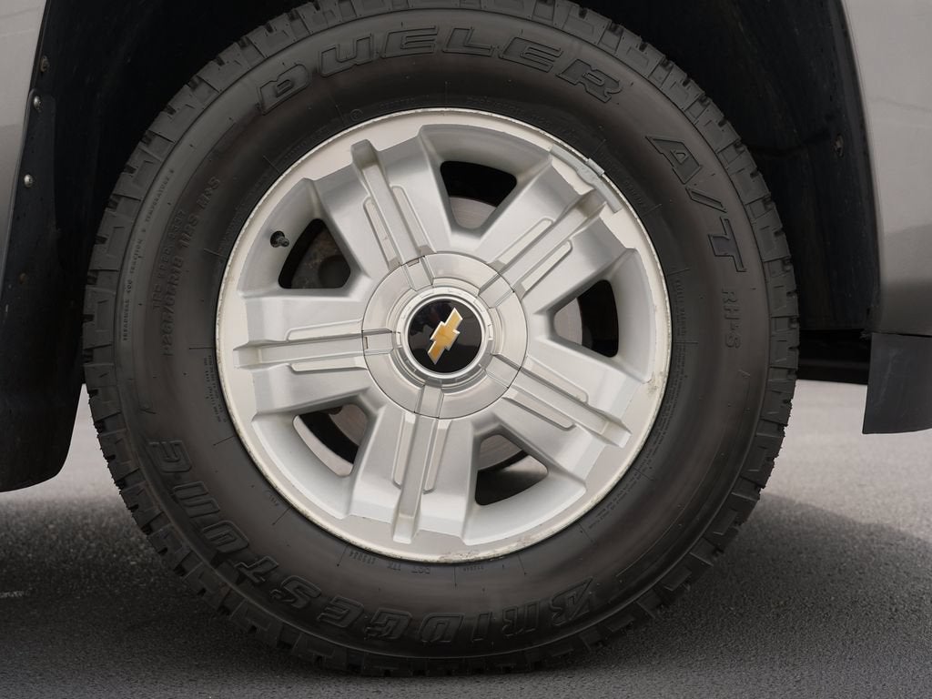 2008 Chevrolet Silverado 1500 LT w/1LT