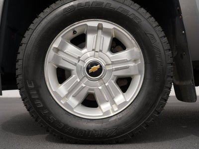 2008 Chevrolet Silverado 1500 LT w/1LT