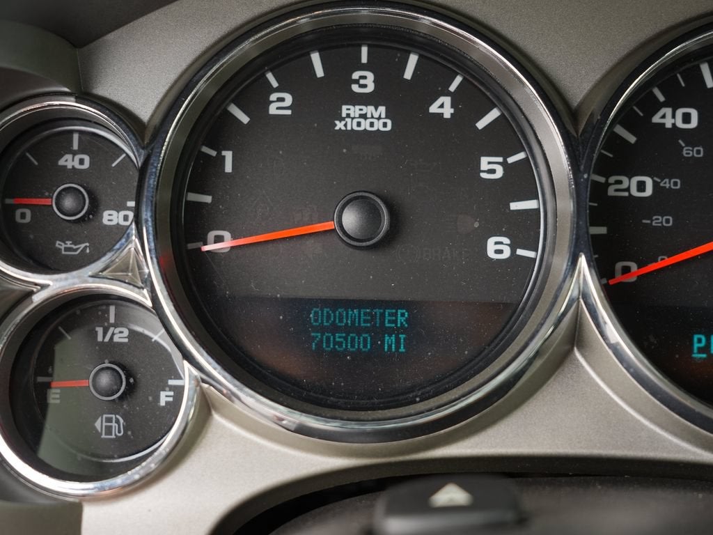 2008 Chevrolet Silverado 1500 LT w/1LT