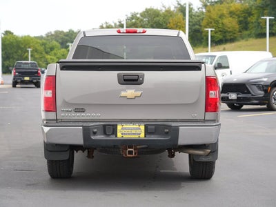 2008 Chevrolet Silverado 1500 LT w/1LT