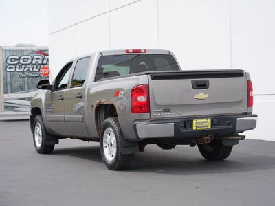 2008 Chevrolet Silverado 1500 LT w/1LT