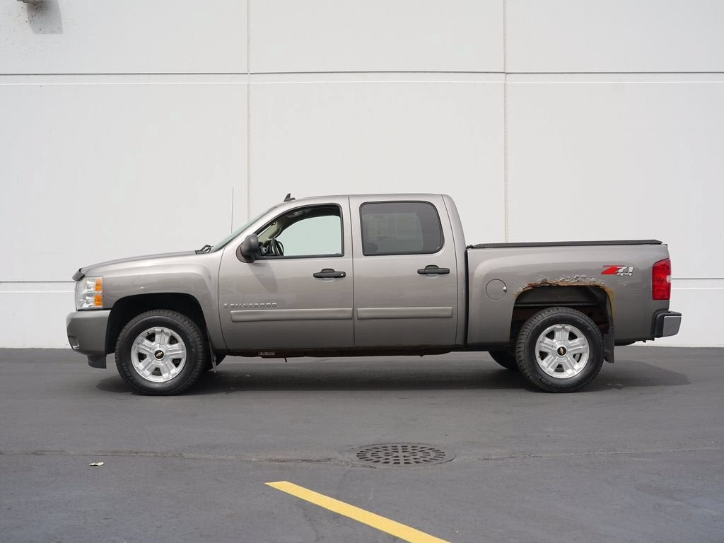 2008 Chevrolet Silverado 1500 LT w/1LT