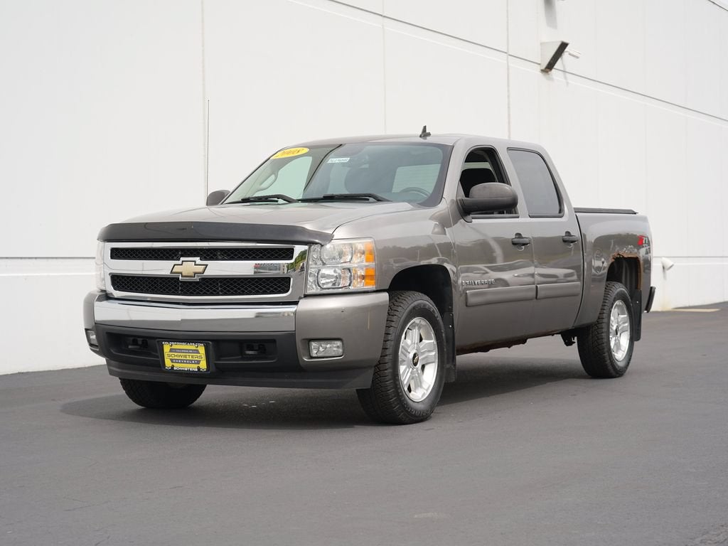 2008 Chevrolet Silverado 1500 LT w/1LT