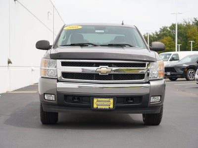 2008 Chevrolet Silverado 1500 LT w/1LT