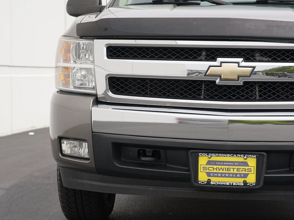2008 Chevrolet Silverado 1500 LT w/1LT