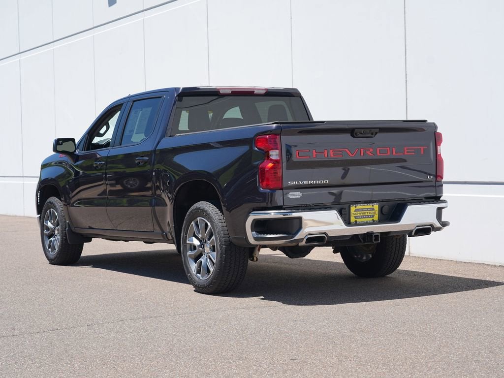 2024 Chevrolet Silverado 1500 LT