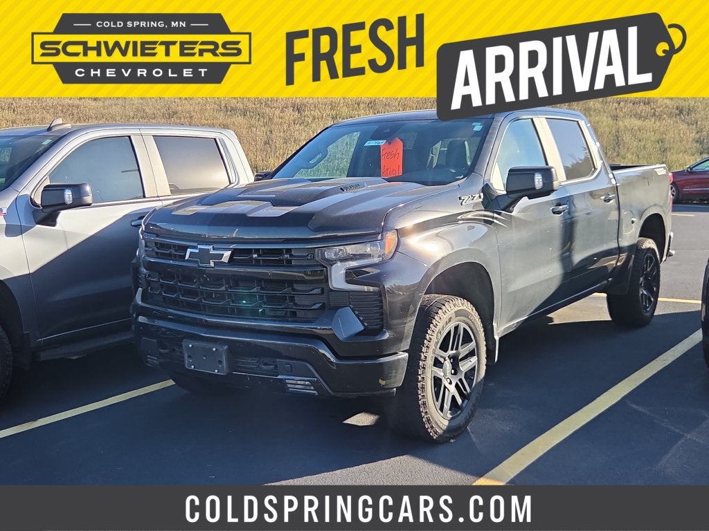 2023 Chevrolet Silverado 1500