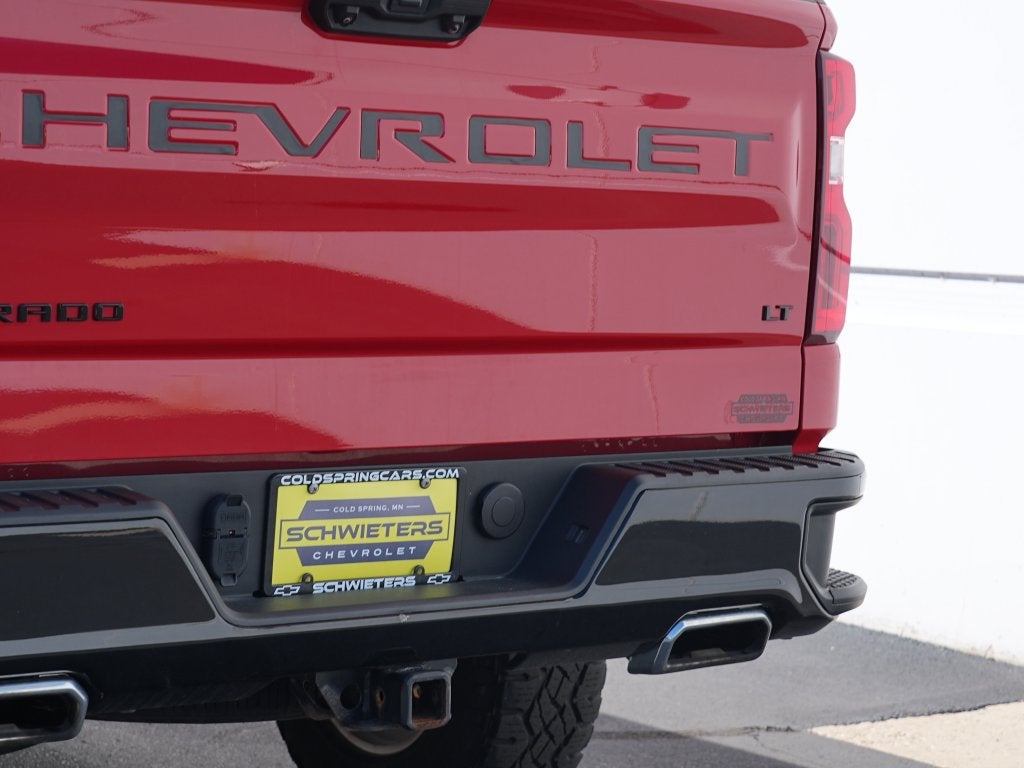 2023 Chevrolet Silverado 1500 LT Trail Boss