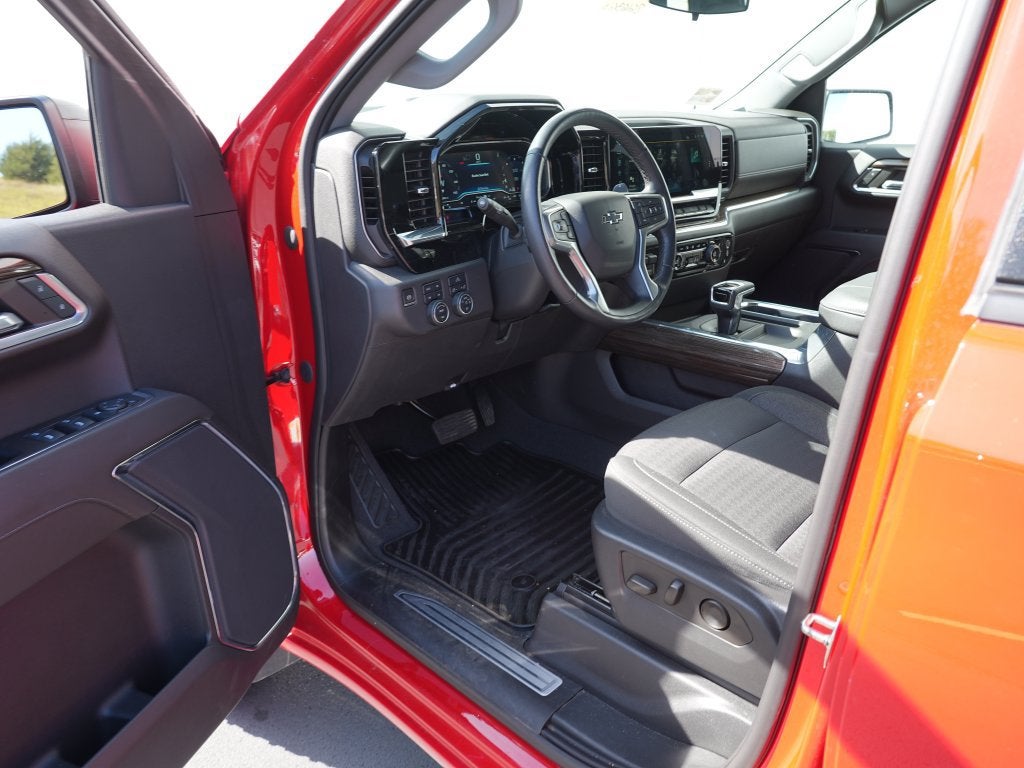 2023 Chevrolet Silverado 1500 LT Trail Boss