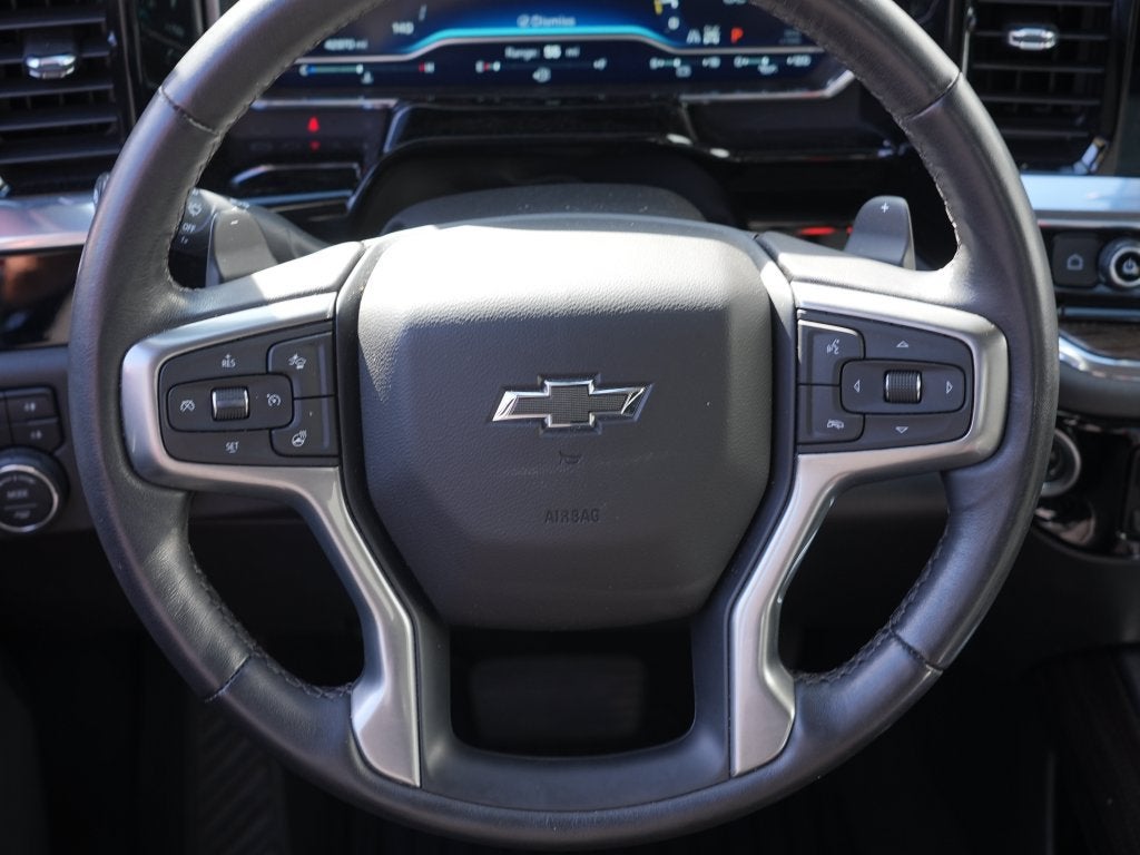 2023 Chevrolet Silverado 1500 LT Trail Boss