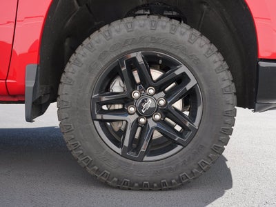 2023 Chevrolet Silverado 1500 LT Trail Boss