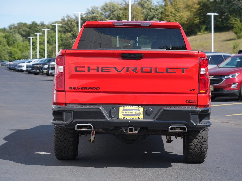 2023 Chevrolet Silverado 1500 LT Trail Boss