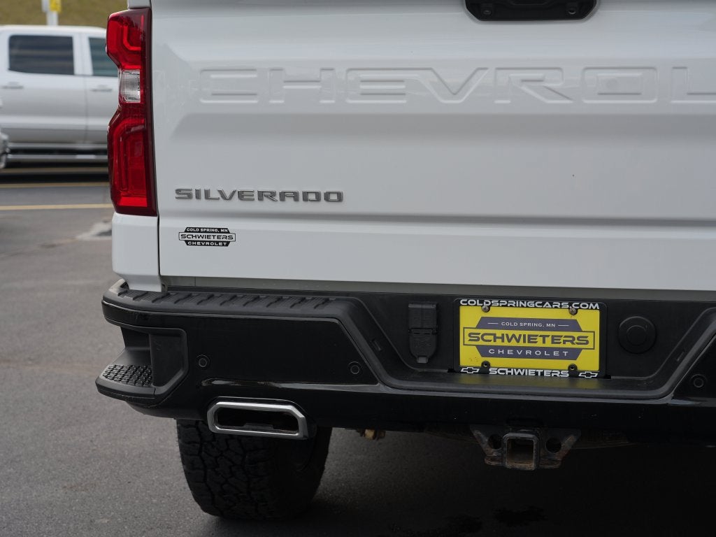 2024 Chevrolet Silverado 1500 LT Trail Boss