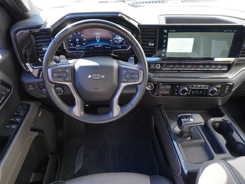 2023 Chevrolet Silverado 1500 ZR2