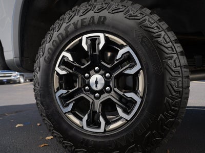 2023 Chevrolet Silverado 1500 ZR2