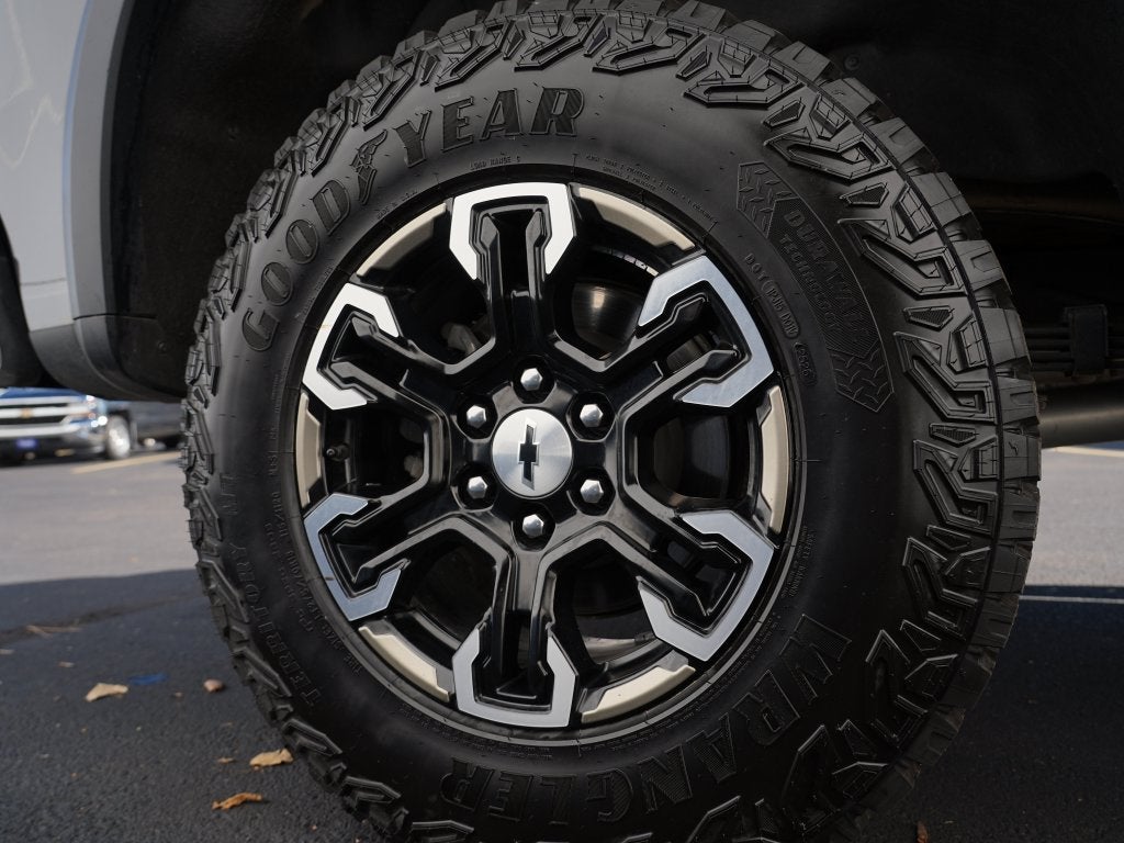 2023 Chevrolet Silverado 1500 ZR2