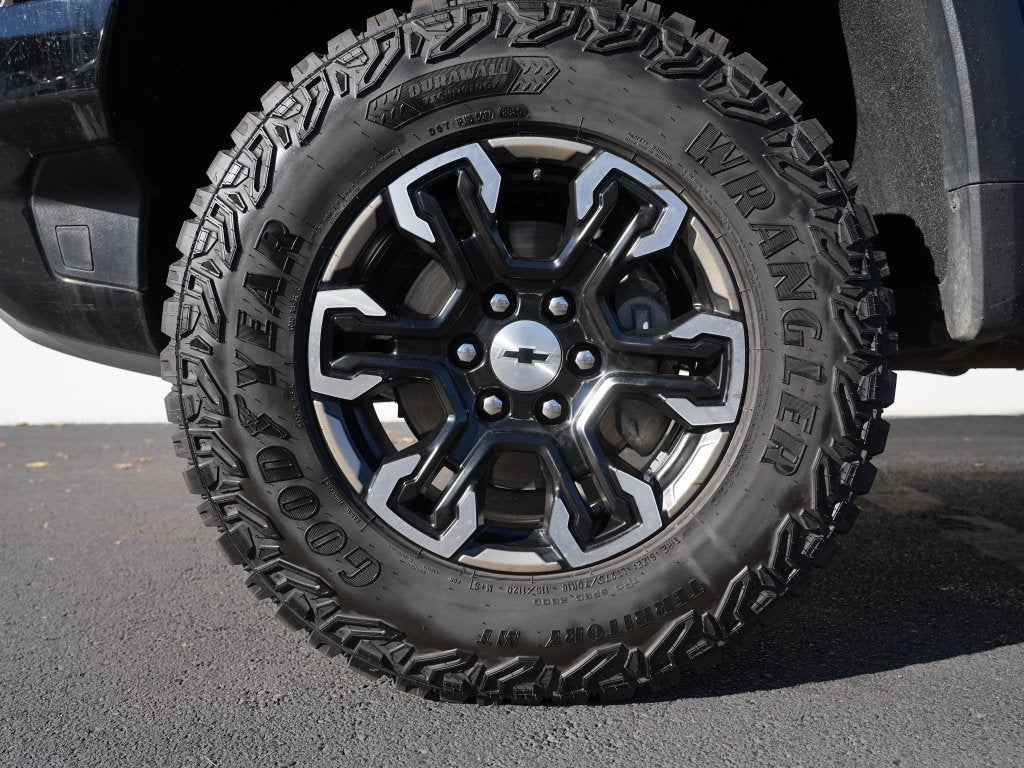2023 Chevrolet Silverado 1500 ZR2