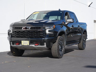 2023 Chevrolet Silverado 1500 ZR2