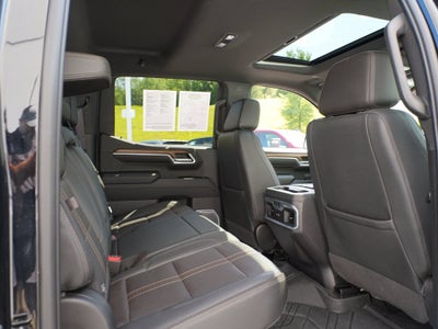 2022 Chevrolet Silverado 1500 High Country
