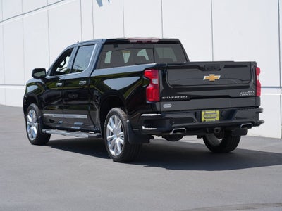 2022 Chevrolet Silverado 1500 High Country