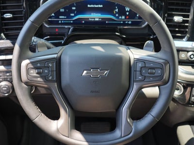 2025 Chevrolet Silverado 1500 ZR2
