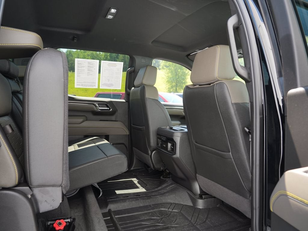 2025 Chevrolet Silverado 1500 ZR2