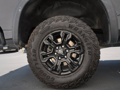 2025 Chevrolet Silverado 1500 ZR2