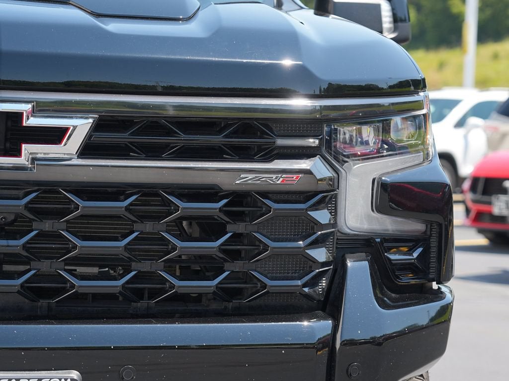 2025 Chevrolet Silverado 1500 ZR2