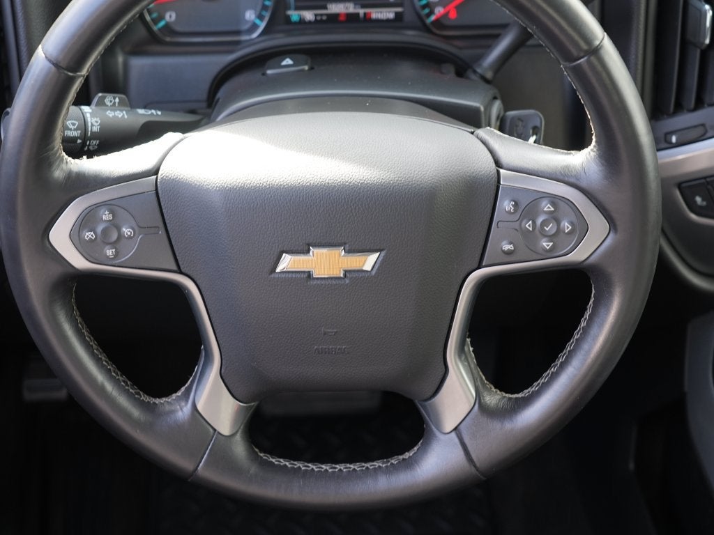 2016 Chevrolet Silverado 1500 LT