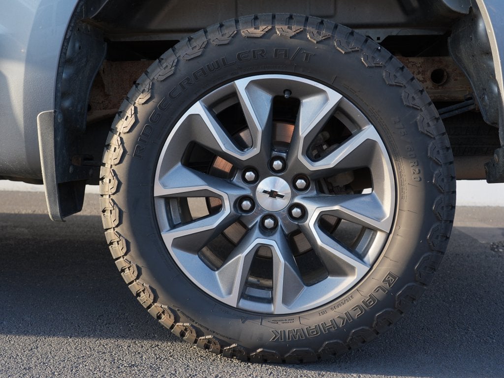 2020 Chevrolet Silverado 1500 RST