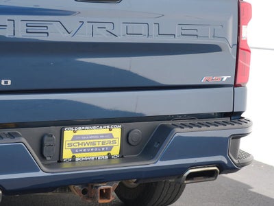 2020 Chevrolet Silverado 1500 RST