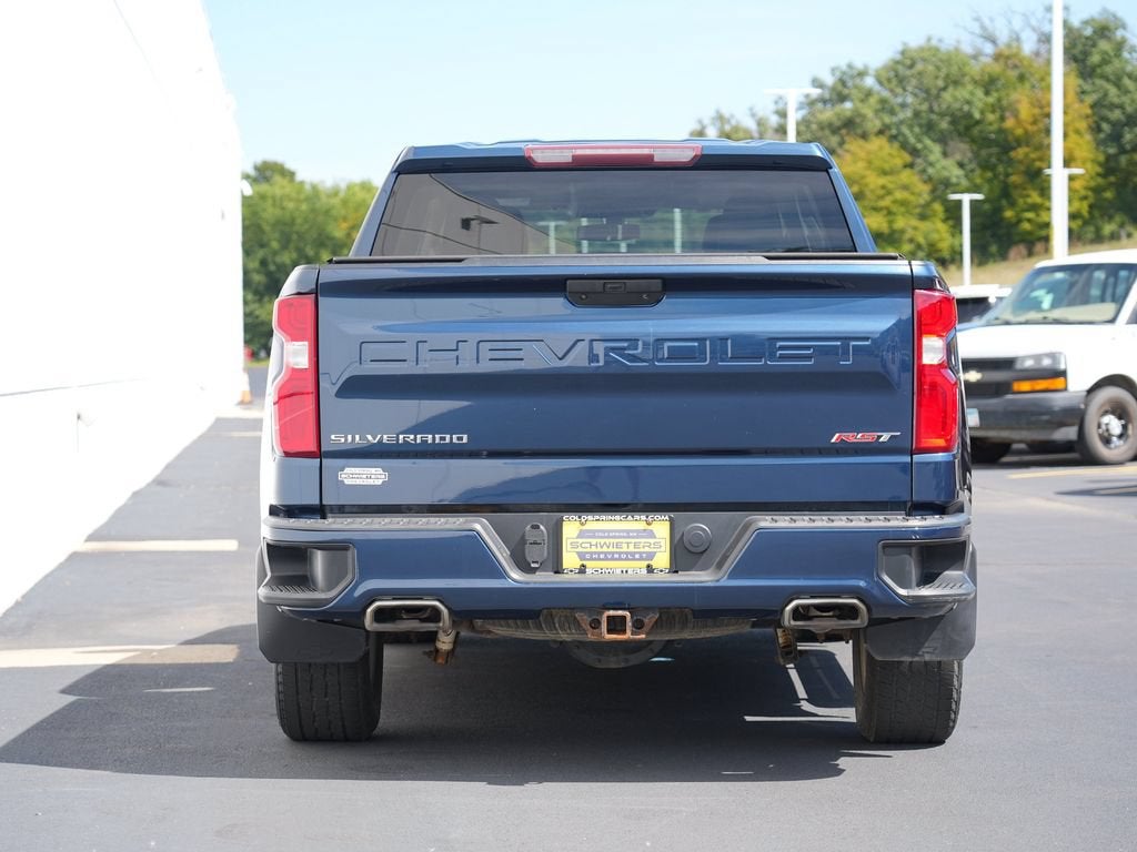 2020 Chevrolet Silverado 1500 RST