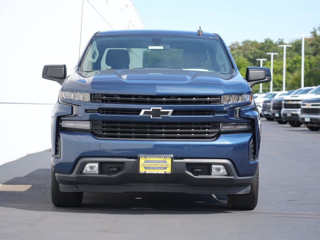 2020 Chevrolet Silverado 1500 RST