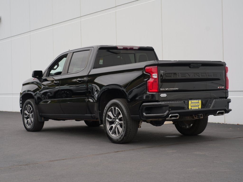 2020 Chevrolet Silverado 1500 RST