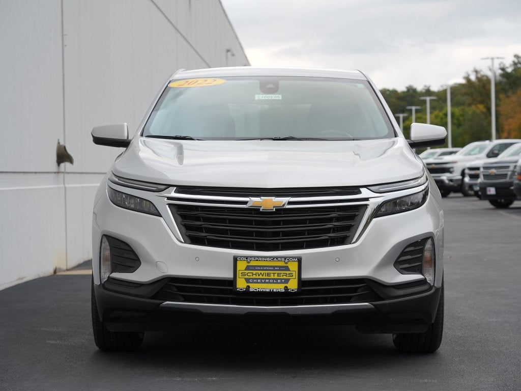 2022 Chevrolet Equinox LT