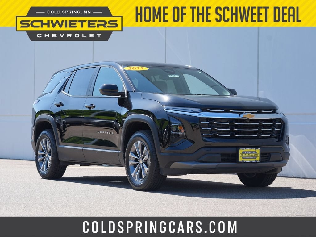 2025 Chevrolet Equinox LT