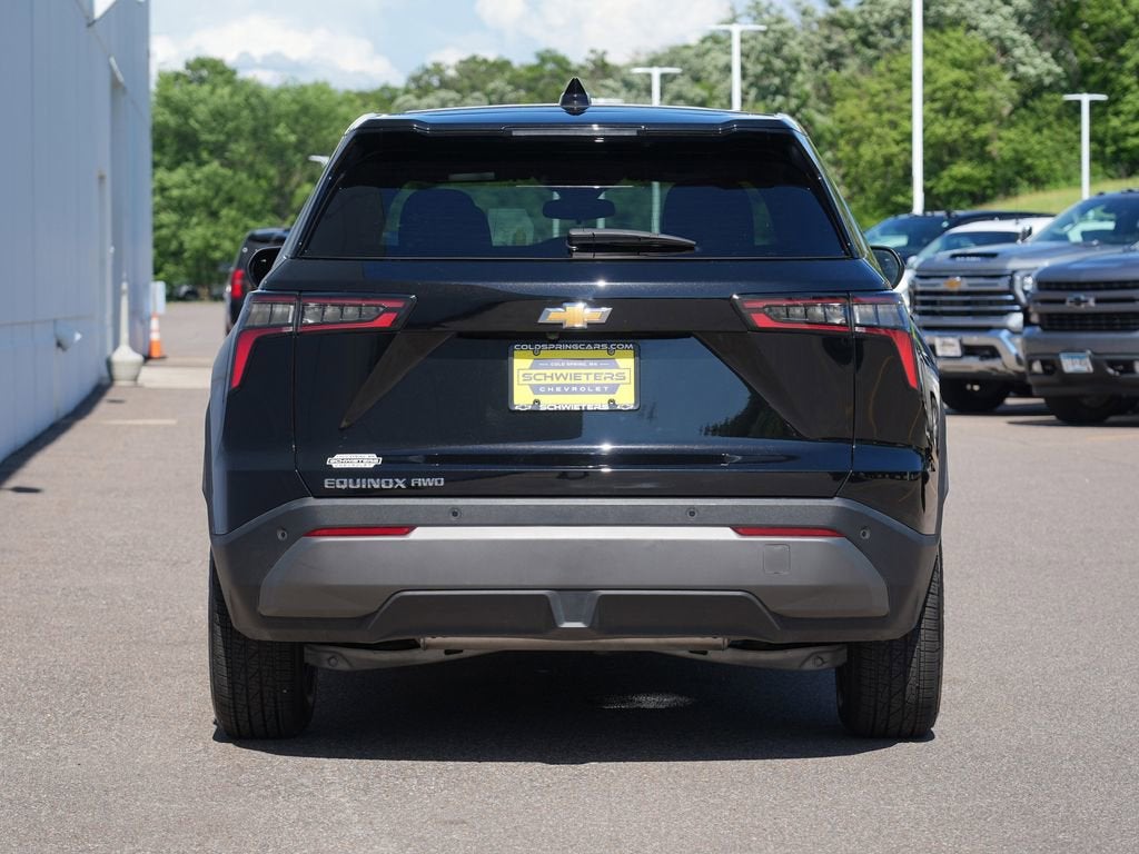 2025 Chevrolet Equinox LT