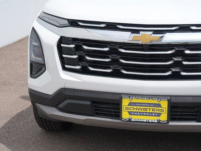 2025 Chevrolet Equinox LT