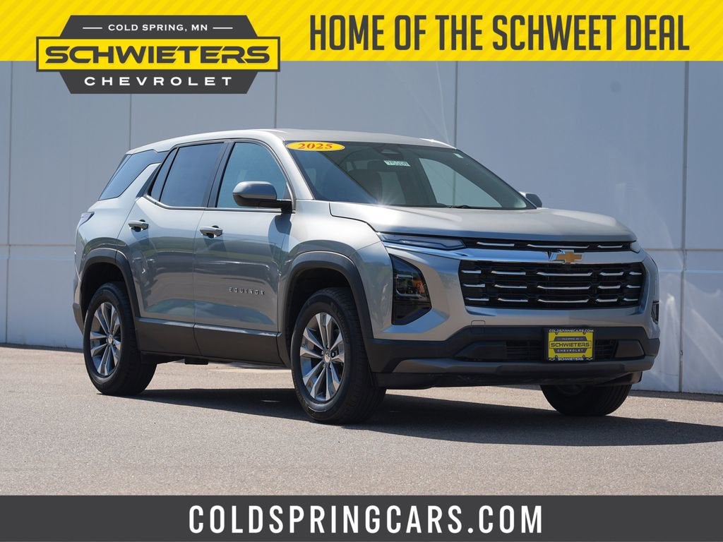 2025 Chevrolet Equinox LT