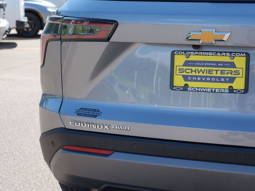 2025 Chevrolet Equinox LT