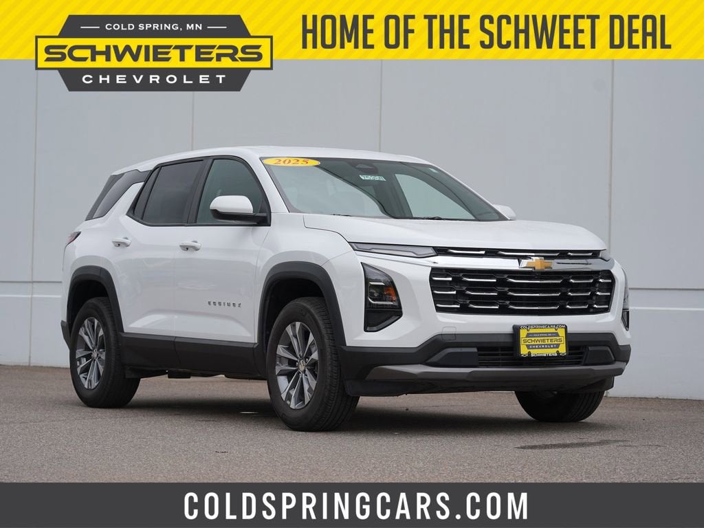 2025 Chevrolet Equinox LT