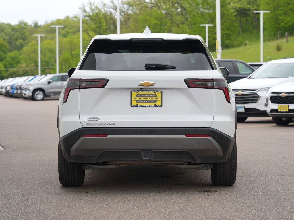2025 Chevrolet Equinox LT