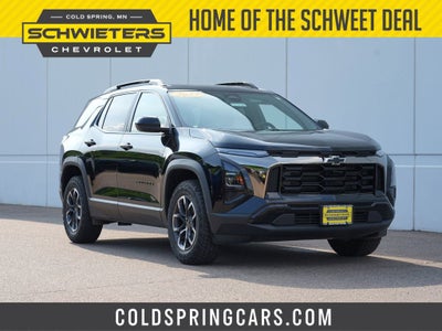 2025 Chevrolet Equinox ACTIV