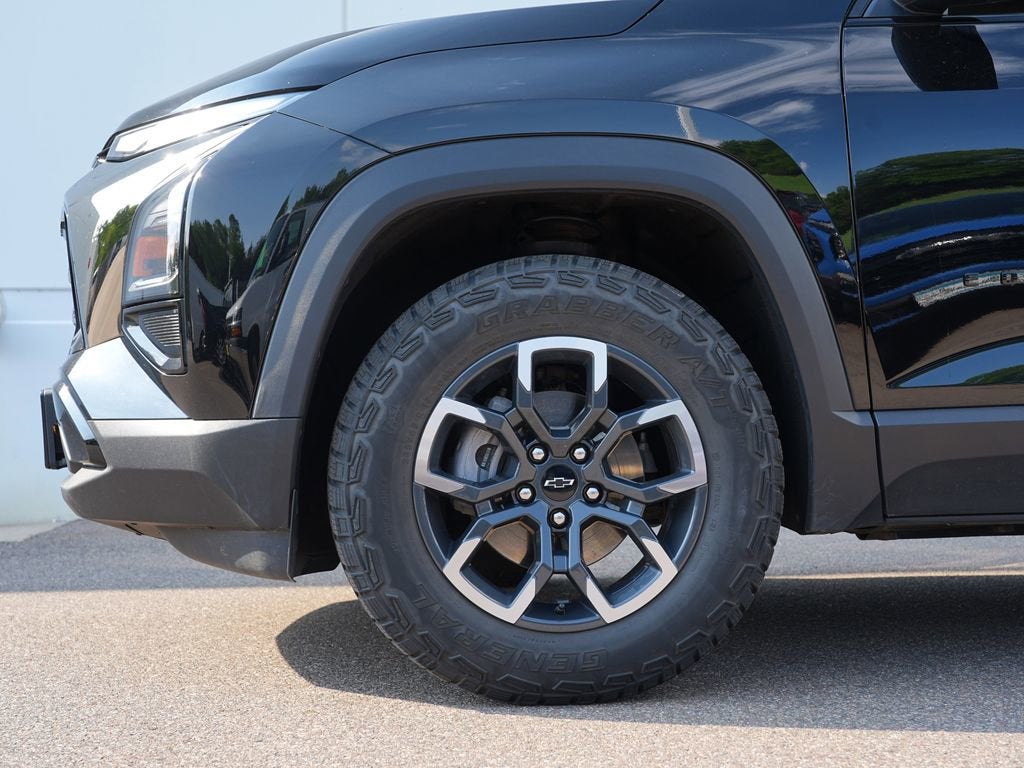 2025 Chevrolet Equinox ACTIV