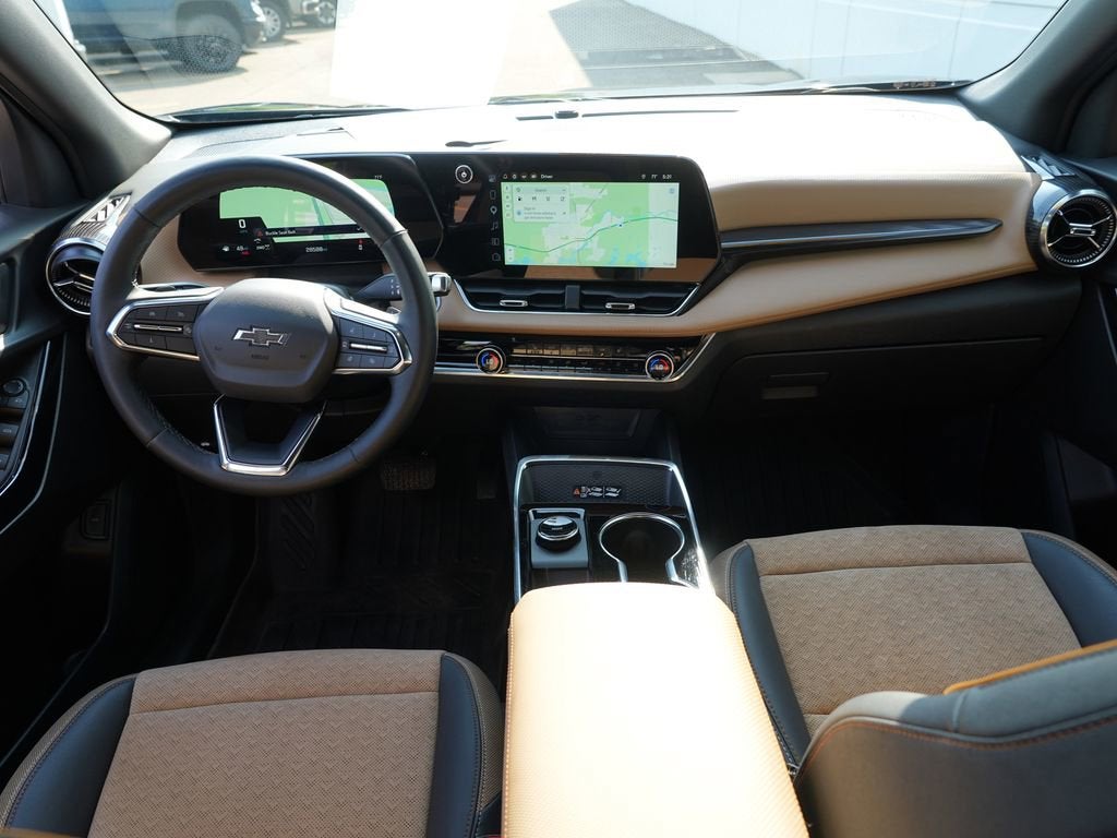 2025 Chevrolet Equinox ACTIV