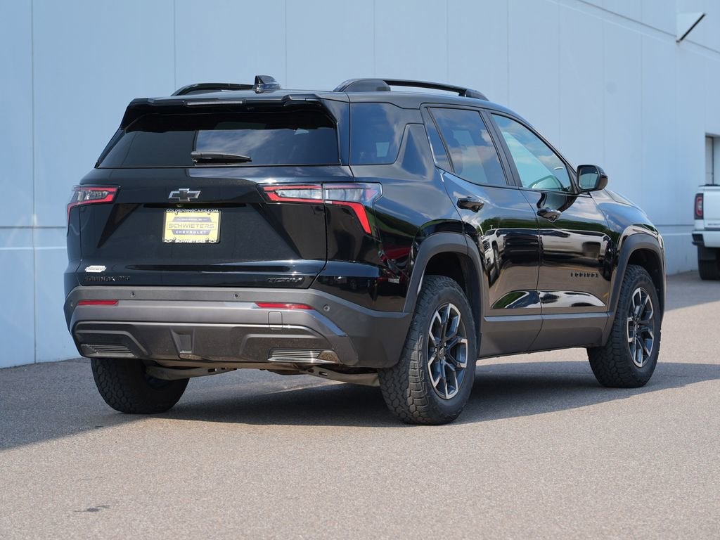 2025 Chevrolet Equinox ACTIV