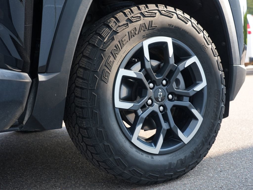 2025 Chevrolet Equinox ACTIV
