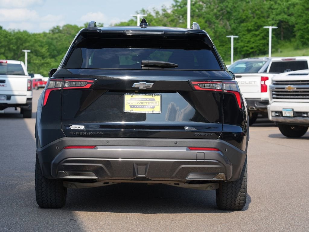 2025 Chevrolet Equinox ACTIV