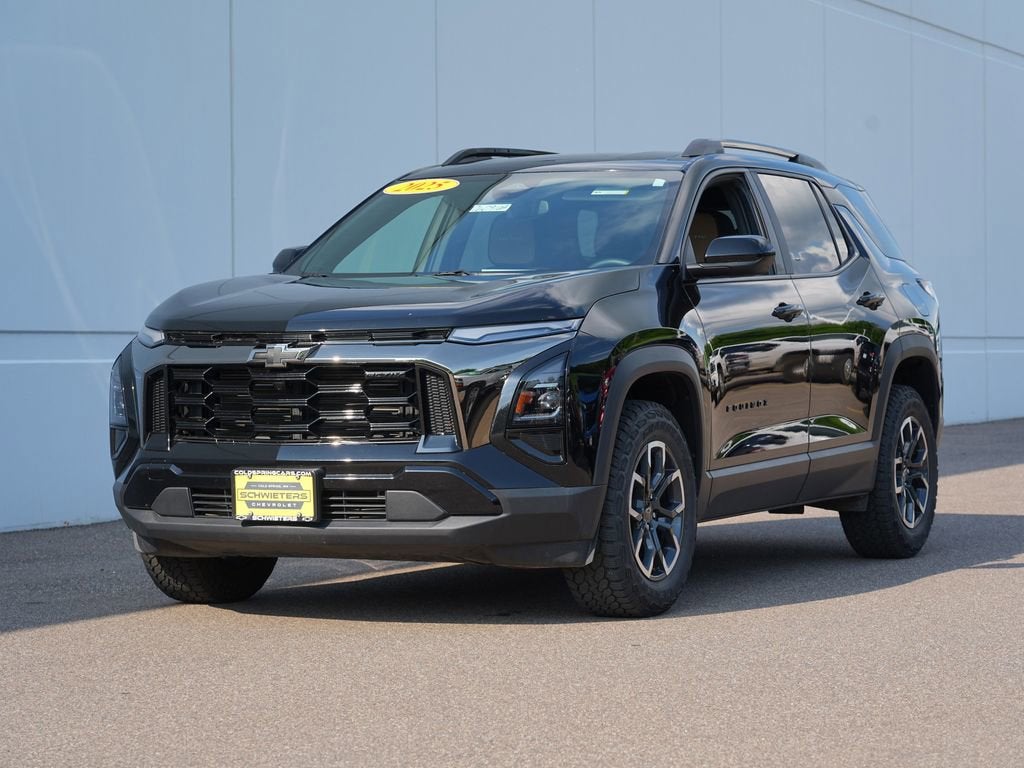 2025 Chevrolet Equinox ACTIV